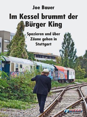 cover image of Im Kessel brummt der Bürger King